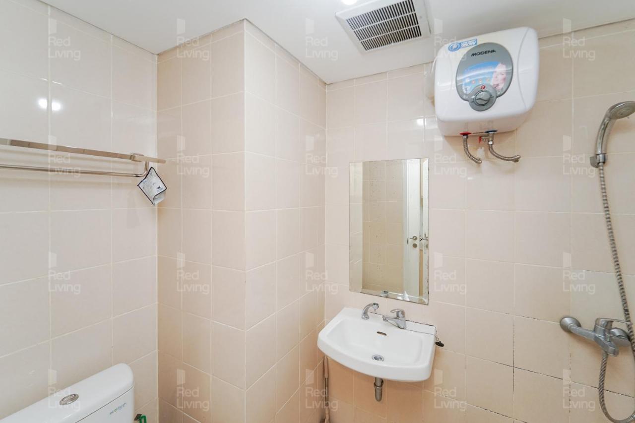 Redliving Apartemen Parahyangan Residence - Anton Rooms Bandung Esterno foto