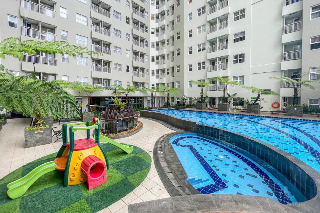 Redliving Apartemen Parahyangan Residence - Anton Rooms Bandung Esterno foto