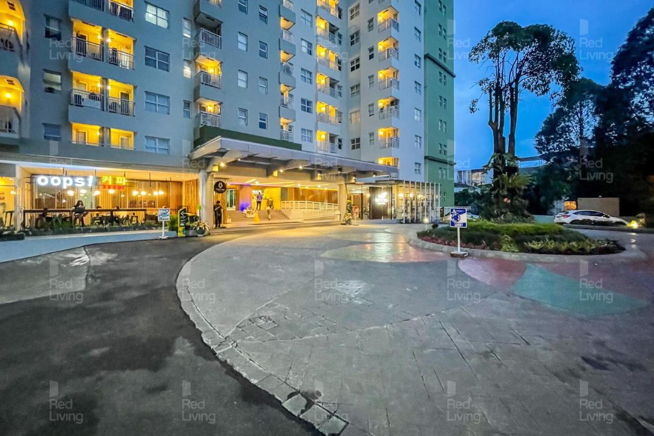 Redliving Apartemen Parahyangan Residence - Anton Rooms Bandung Esterno foto