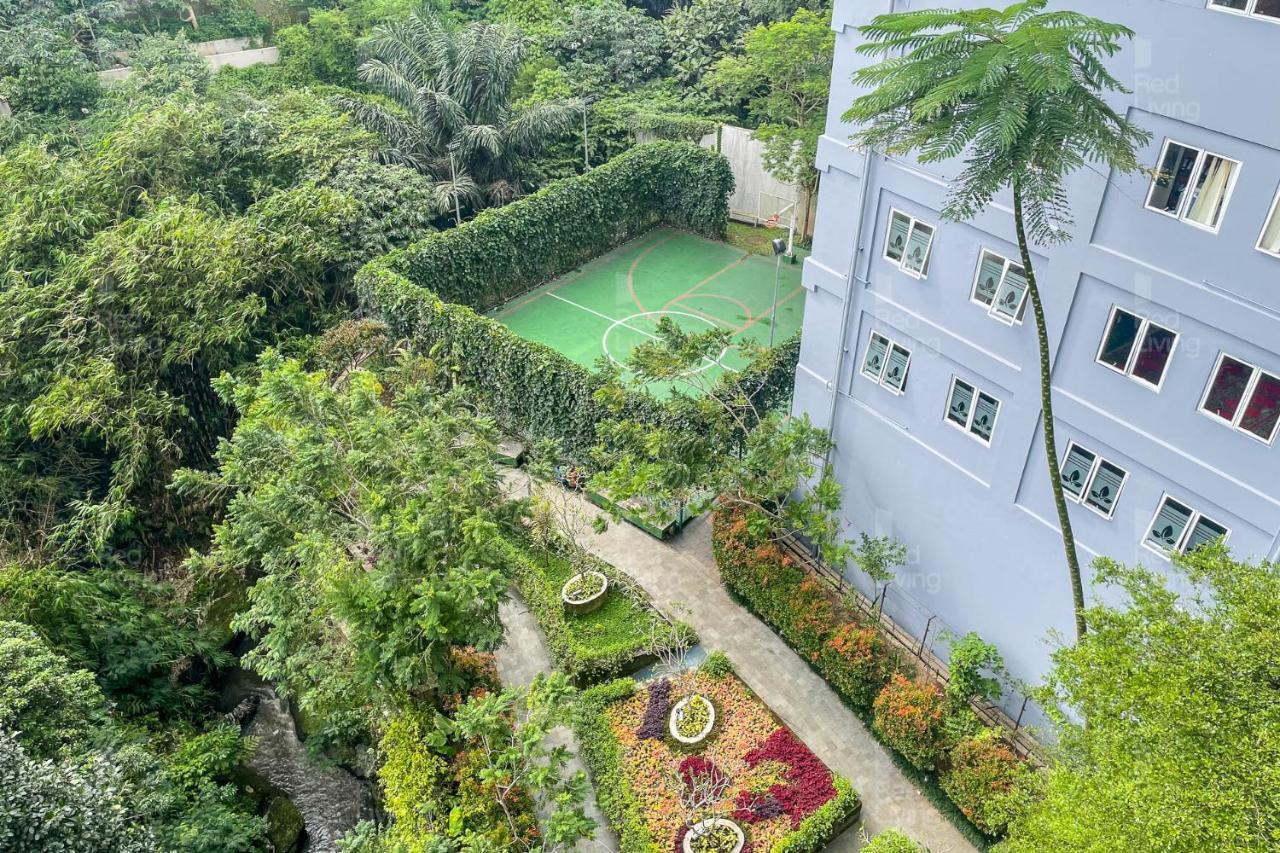 Redliving Apartemen Parahyangan Residence - Anton Rooms Bandung Esterno foto