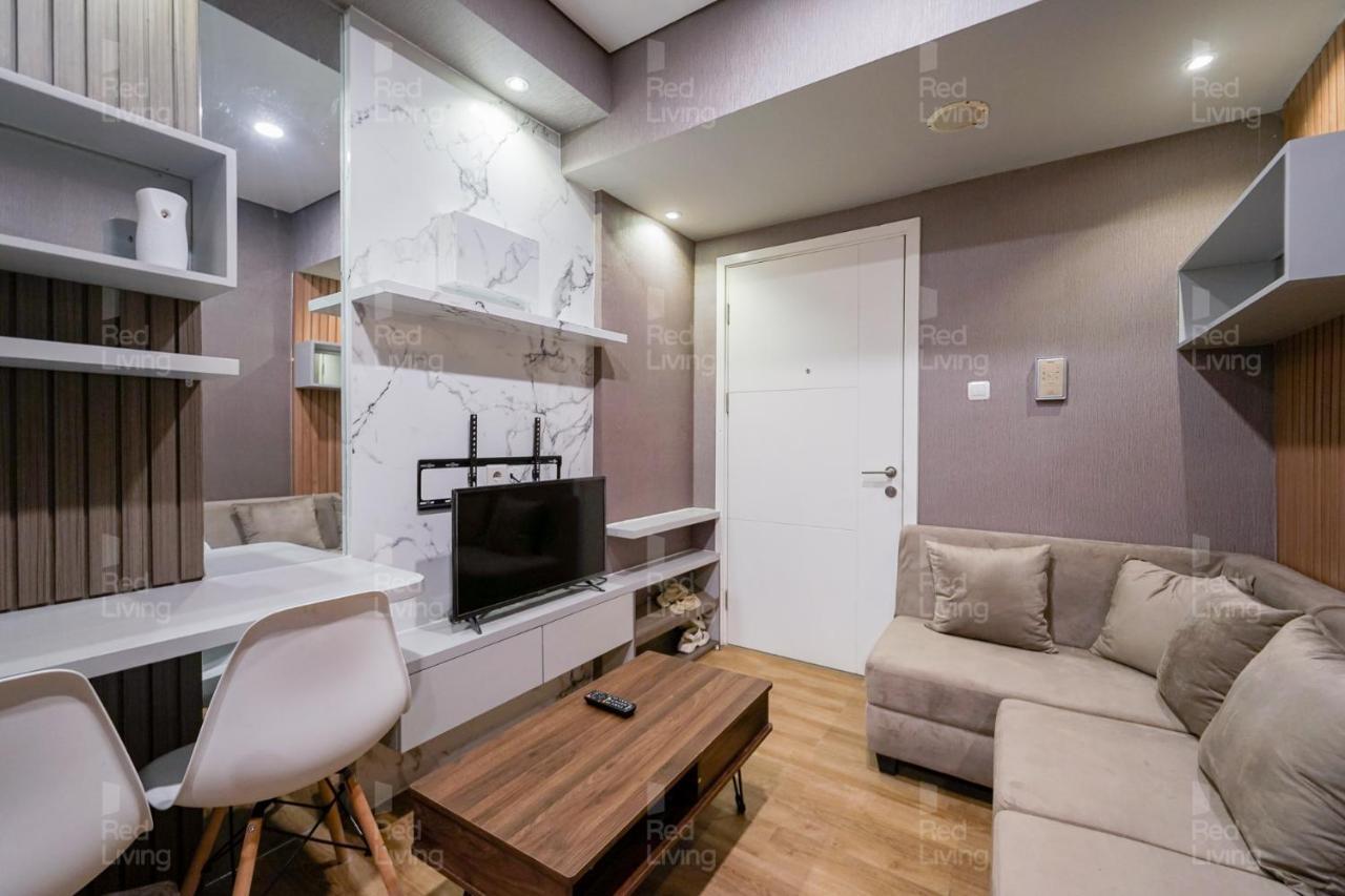 Redliving Apartemen Parahyangan Residence - Anton Rooms Bandung Esterno foto